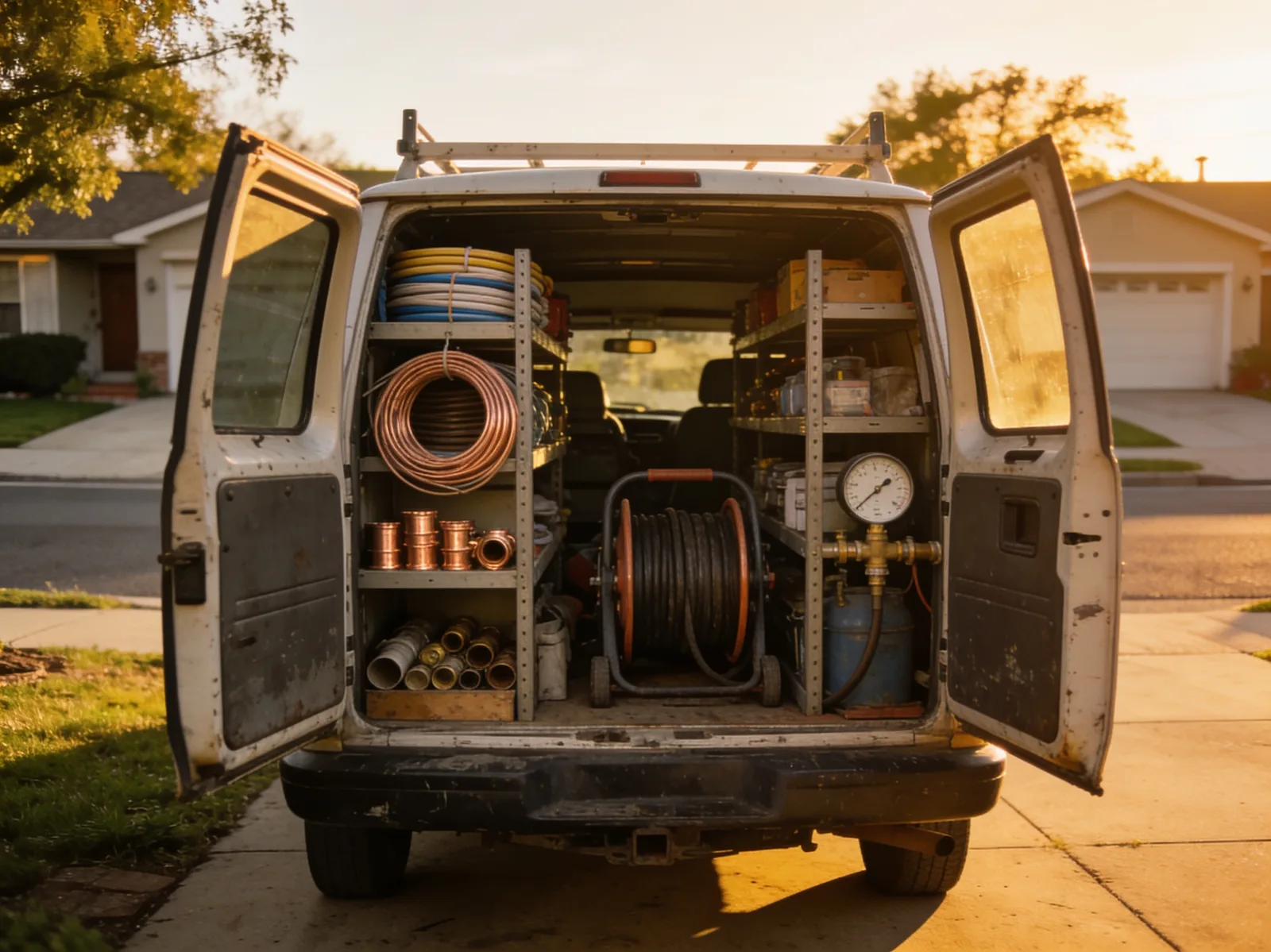 Emergency Plumber company in Page, ND